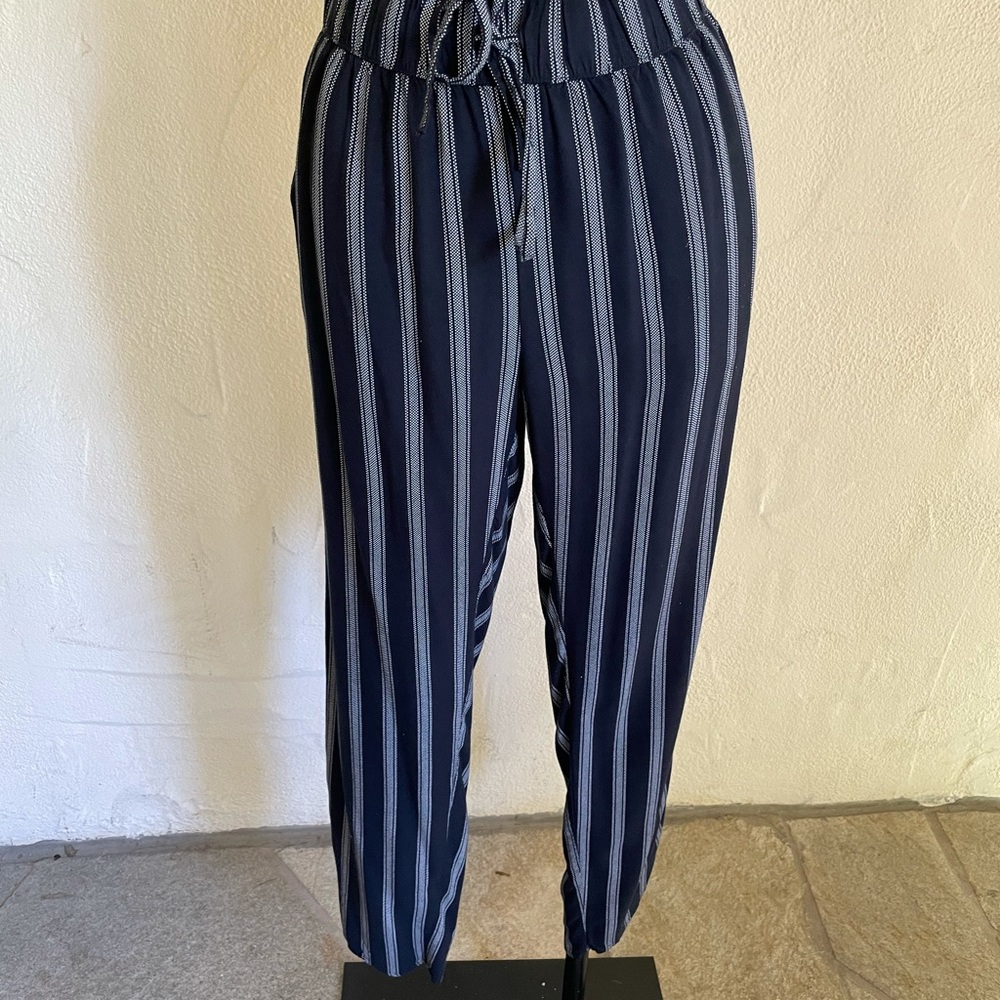 American Eagle Linen Pants
